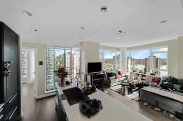 Condo for sale at 1804 1221 Bidwell Street Vancouver British Columbia - MLS: R3104864