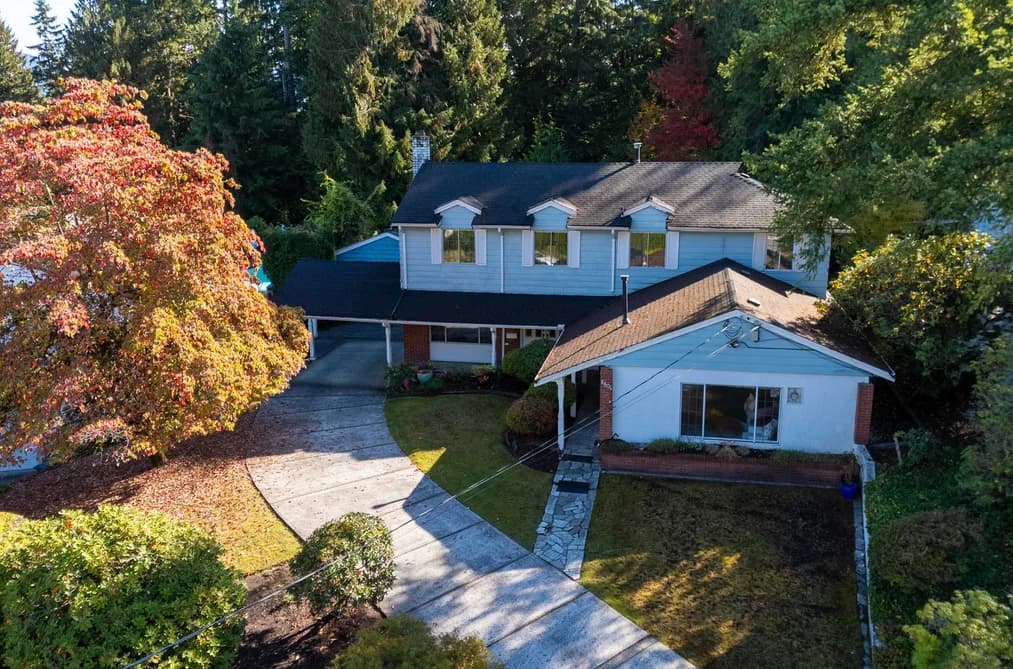 1804 HARBOUR DRIVE, Coquitlam, BC — Residential for Sale - Main Photo