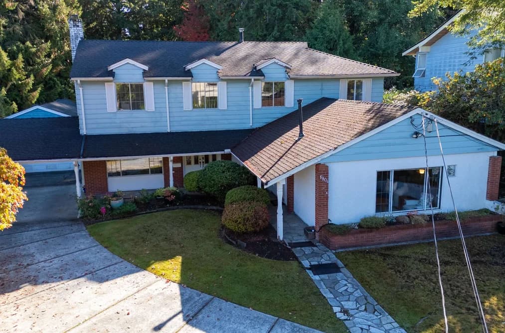 1804 HARBOUR DRIVE, Coquitlam, BC — Residential for Sale - Photo 2