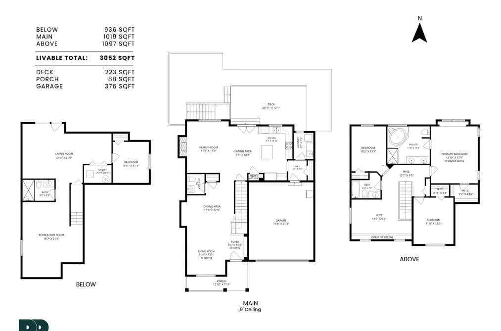18045 70A AVENUE, Surrey, BC — Residential for Sale - Photo 2