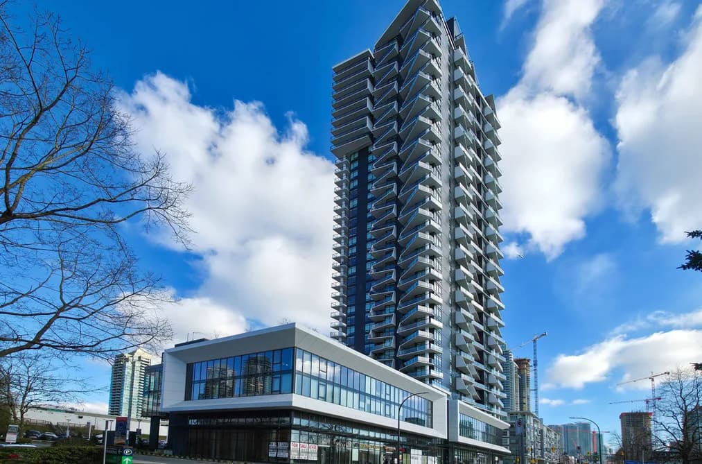 1805 2181 MADISON AVENUE, Burnaby, BC — Residential for Sale - Main Photo