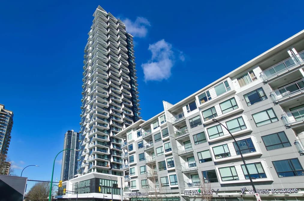 1805 2181 MADISON AVENUE, Burnaby, BC — Residential for Sale - Photo 2
