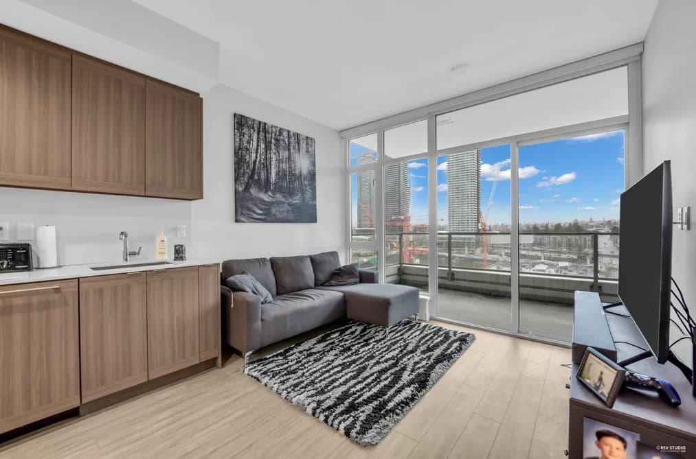 1805 2351 BETA AVENUE, Burnaby, BC — Residential for Sale - Photo 2