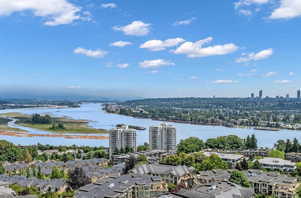 1805 280 ROSS DRIVE, New Westminster, BC — Residential for Sale - Main Photo