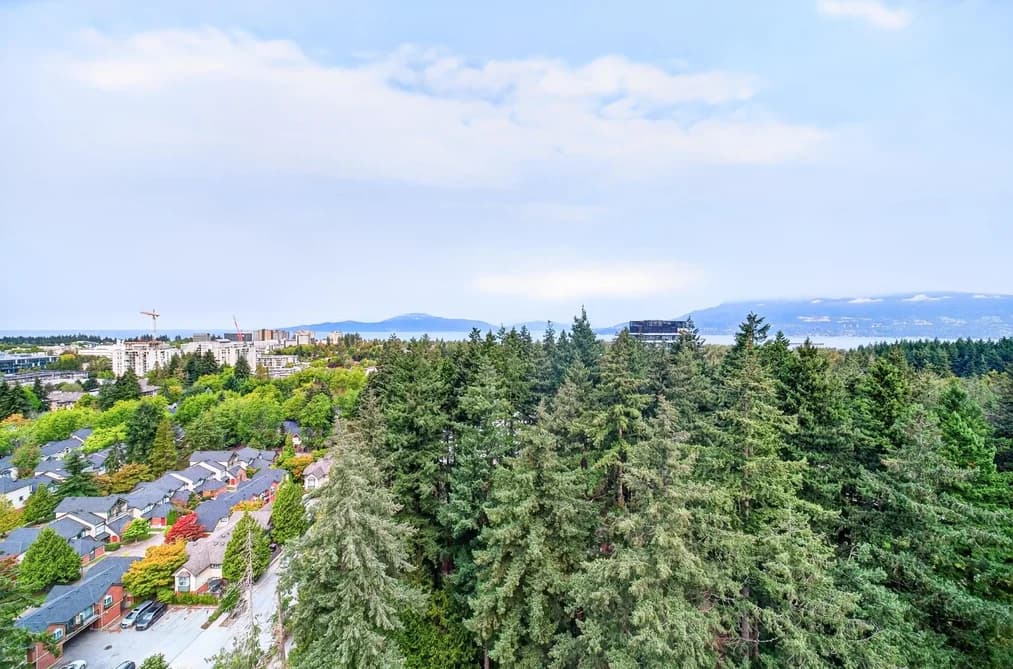 1805 5380 CROOKED BRANCH ROAD, Vancouver, BC — Residential for Sale - Main Photo