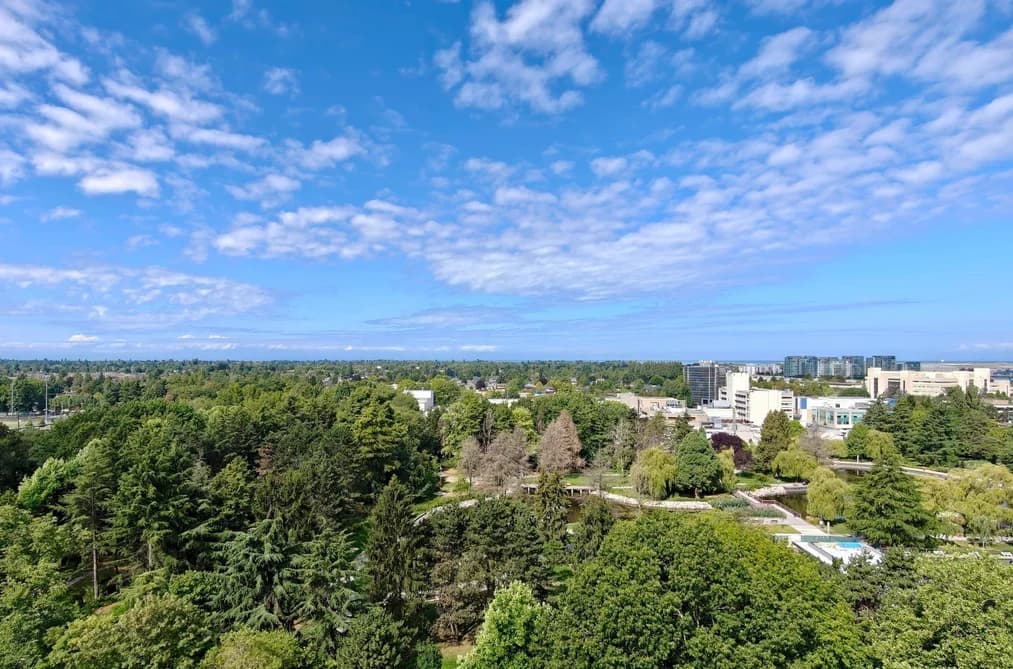 1805 7368 GOLLNER AVENUE, Richmond, BC — Residential for Sale - Photo 2