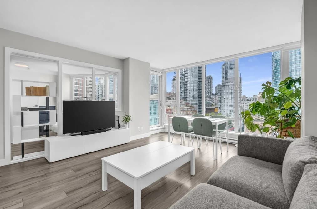 1805 788 HAMILTON STREET, Vancouver, BC — Residential for Sale - Main Photo