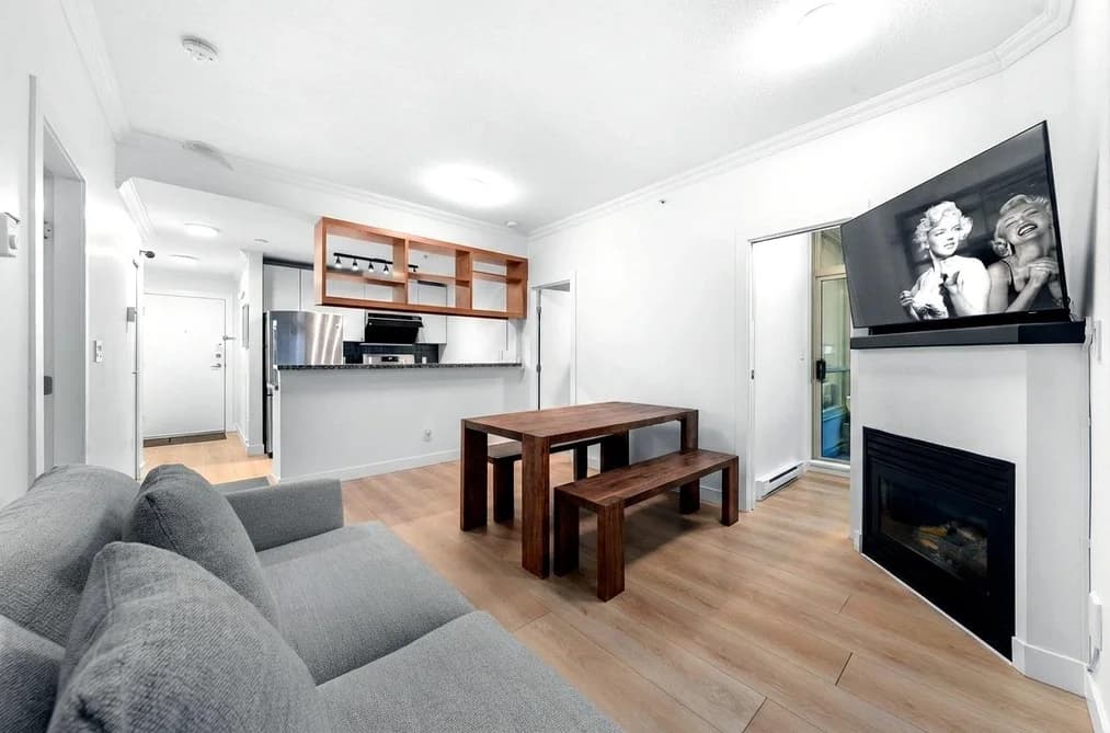 1805 928 RICHARDS STREET, Vancouver, BC — Residential for Sale - Photo 2