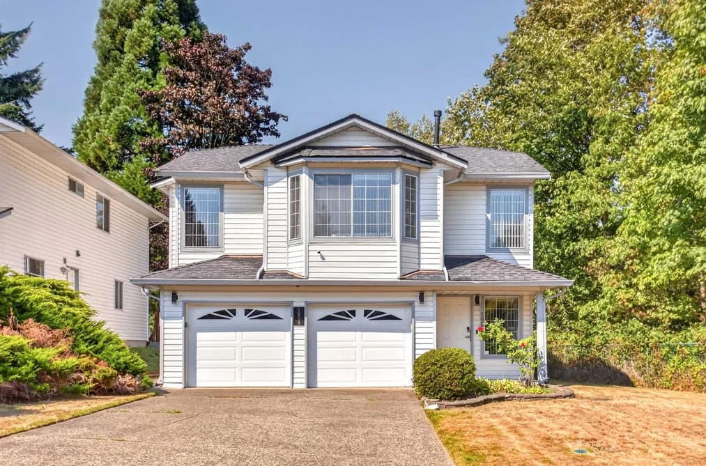 1805 JACANA AVENUE, Port Coquitlam, BC — Residential for Sale - Main Photo