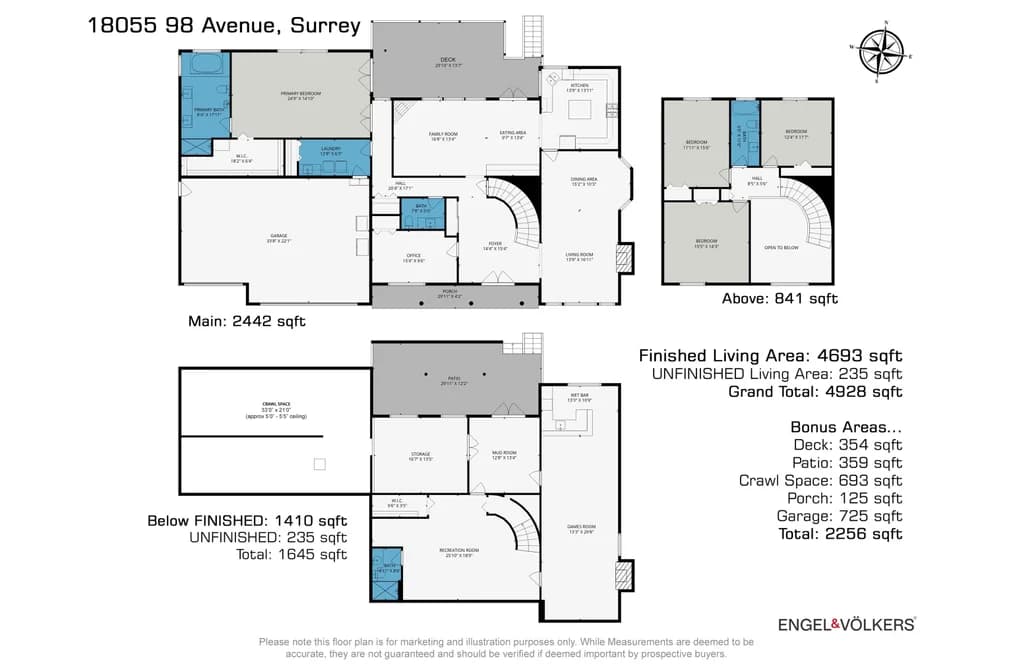 18055 98 AVENUE, Surrey, BC — Residential for Sale - Photo 2