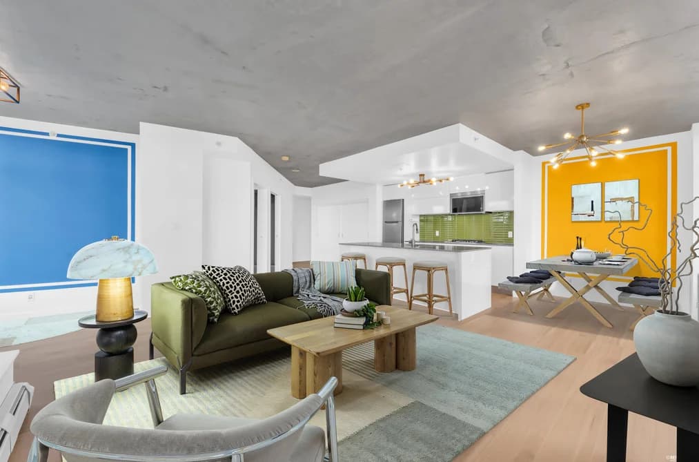 1806 128 W CORDOVA STREET, Vancouver, BC — Residential for Sale - Main Photo