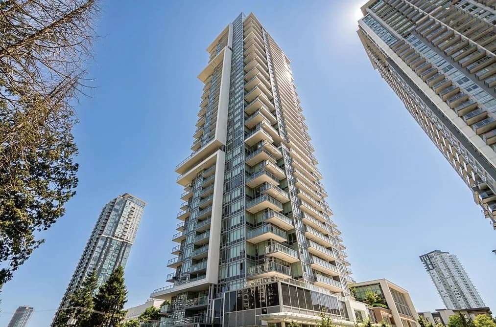 1806 13350 CENTRAL AVENUE, Surrey, BC — Residential for Sale - Main Photo