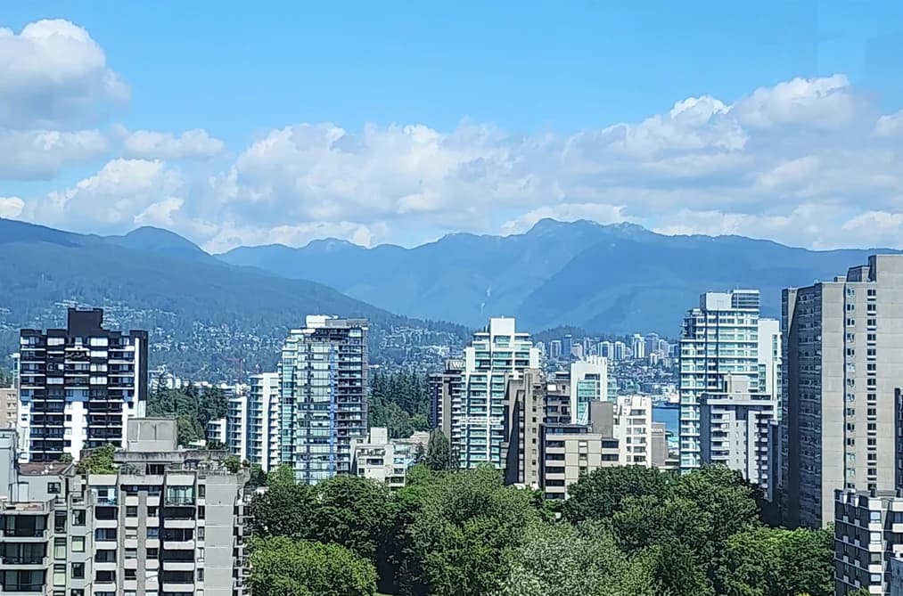 1806 1725 PENDRELL STREET STREET, Vancouver BC V6G 2X7 - Photo 1