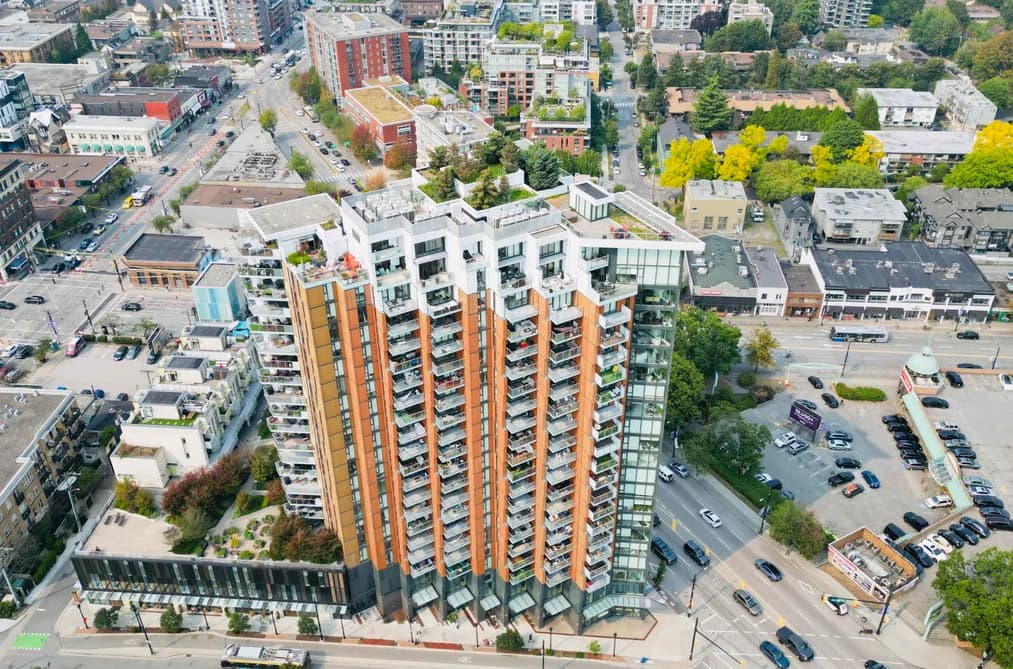 1806 285 E 10TH AVENUE, Vancouver, BC — Residential for Sale - Main Photo