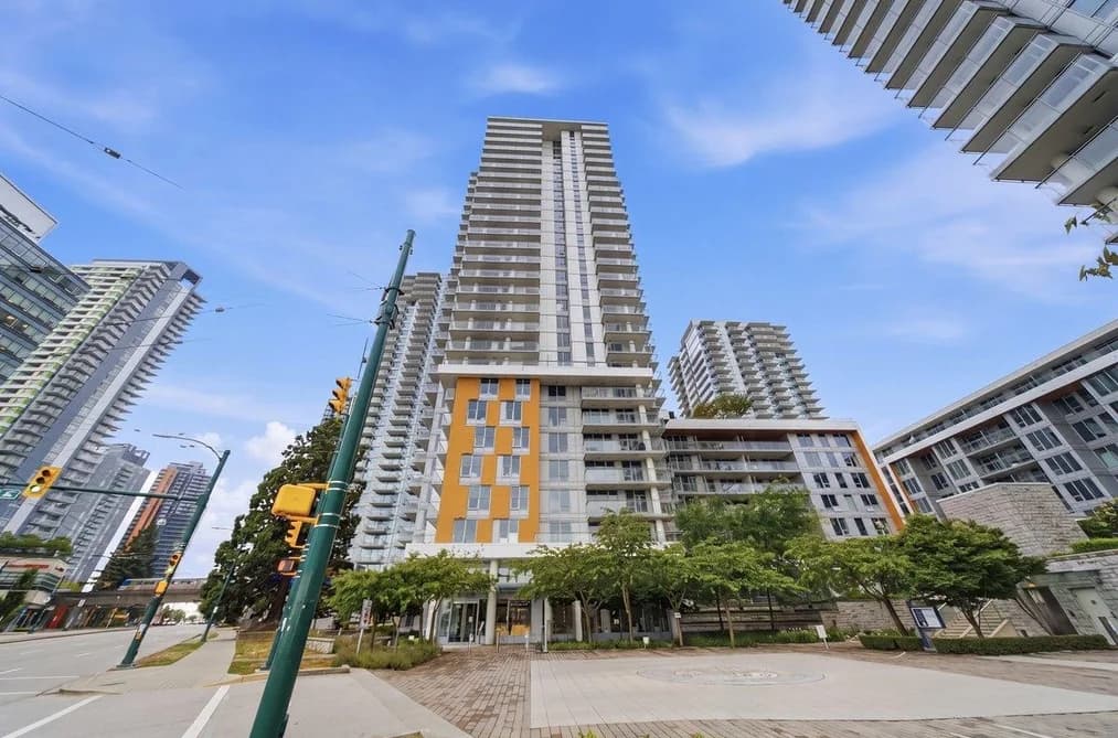1806 455 SW MARINE DRIVE, Vancouver, BC — Residential for Sale - Main Photo