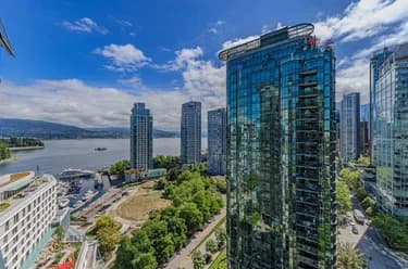Condo for sale at 1806 588 Broughton Street Vancouver British Columbia - MLS: R3144754