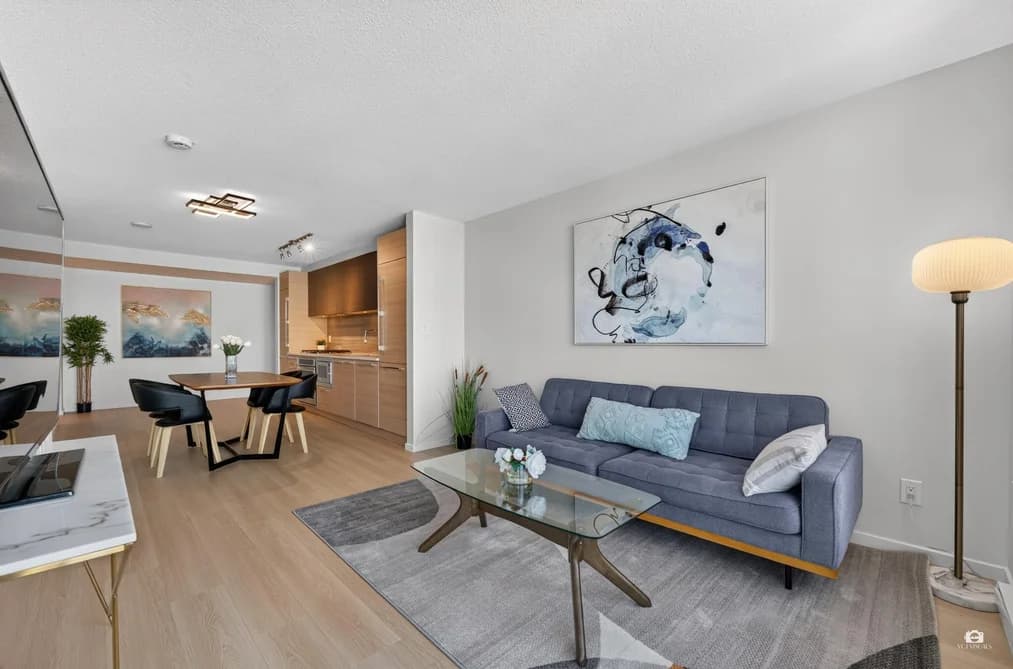 1806 6658 DOW AVENUE, Burnaby, BC — Residential for Sale - Main Photo