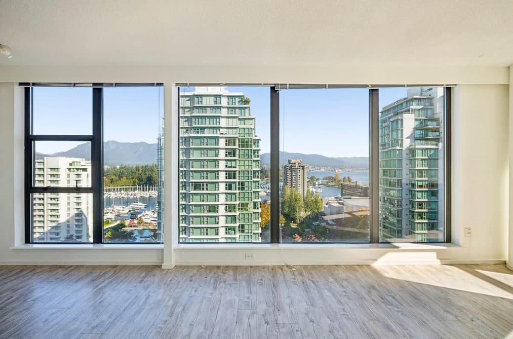 1807 1723 ALBERNI STREET, Vancouver, BC — Residential for Sale - Photo 2