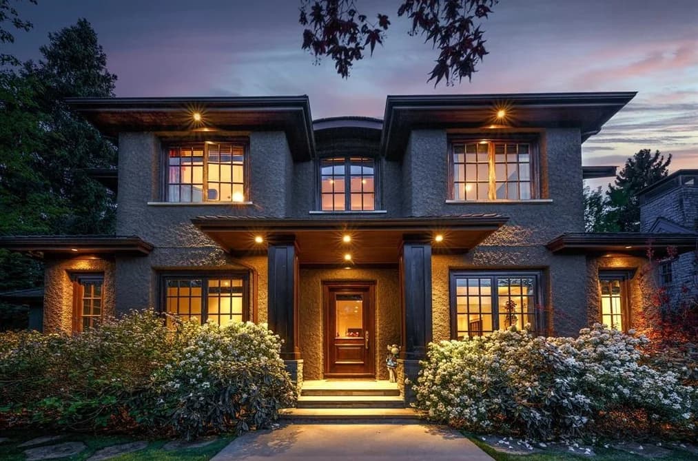 1807 ACADIA ROAD, Vancouver, BC — Residential for Sale - Main Photo