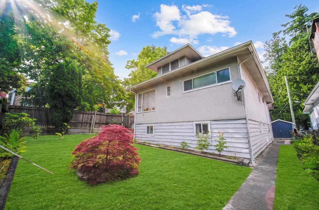 1807 E 38TH AVENUE, Vancouver, BC — Residential for Sale - Main Photo