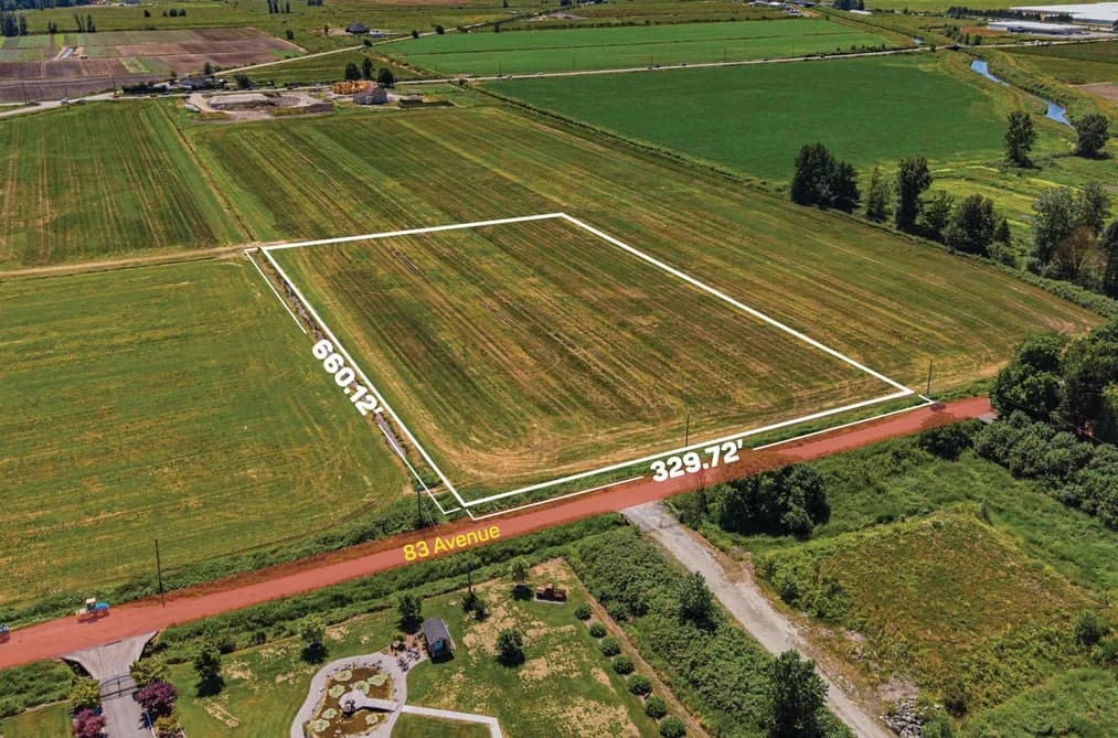 18074 83 AVENUE, Surrey, BC — Land for Sale - Photo 2