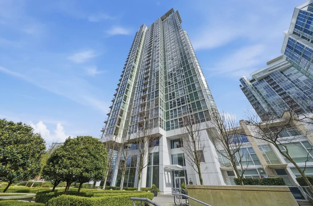 1808 193 AQUARIUS MEWS, Vancouver, BC — Residential for Sale - Main Photo