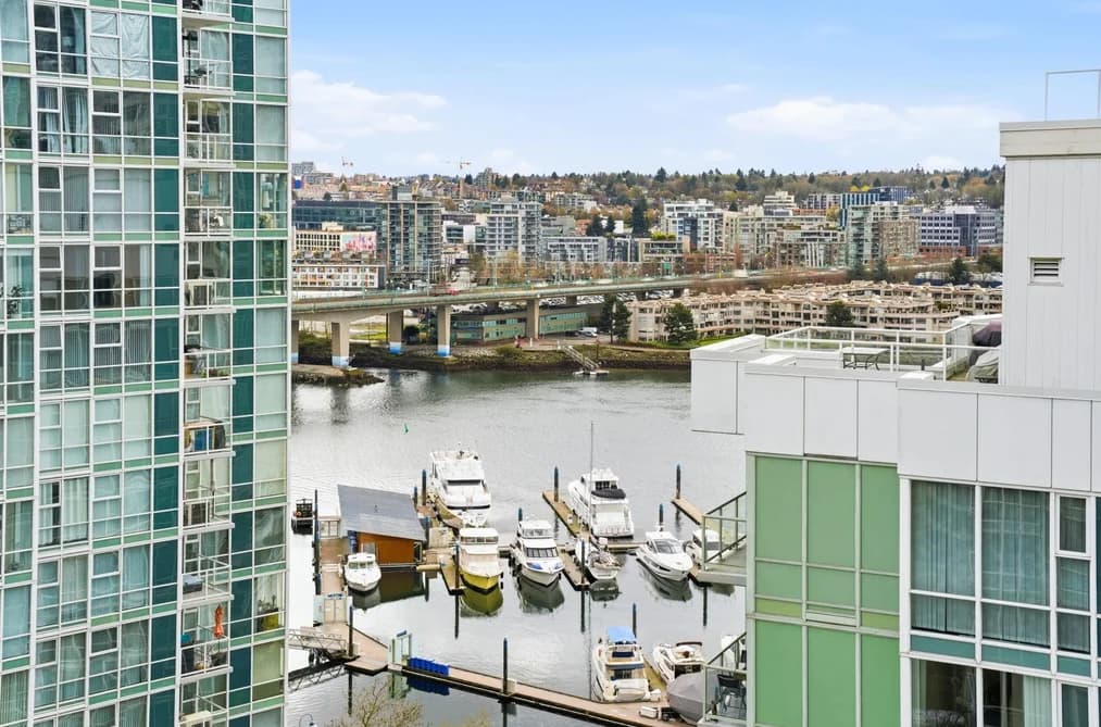 1808 193 AQUARIUS MEWS, Vancouver, BC — Residential for Sale - Photo 2