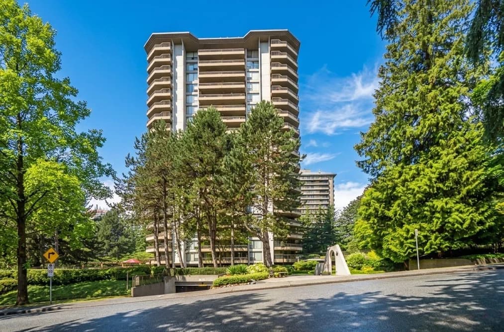 1808 2041 BELLWOOD AVENUE, Burnaby, BC — Residential for Sale - Main Photo