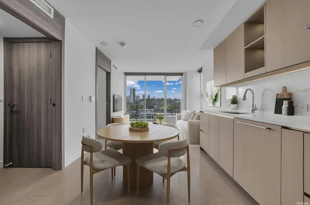 1808 455 SW MARINE DRIVE, Vancouver, BC — Residential for Sale - Photo 2