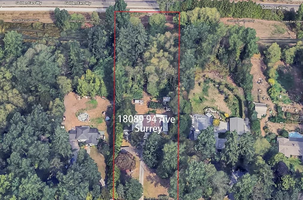18089 94 AVENUE, Surrey, BC — Residential for Sale - Photo 2
