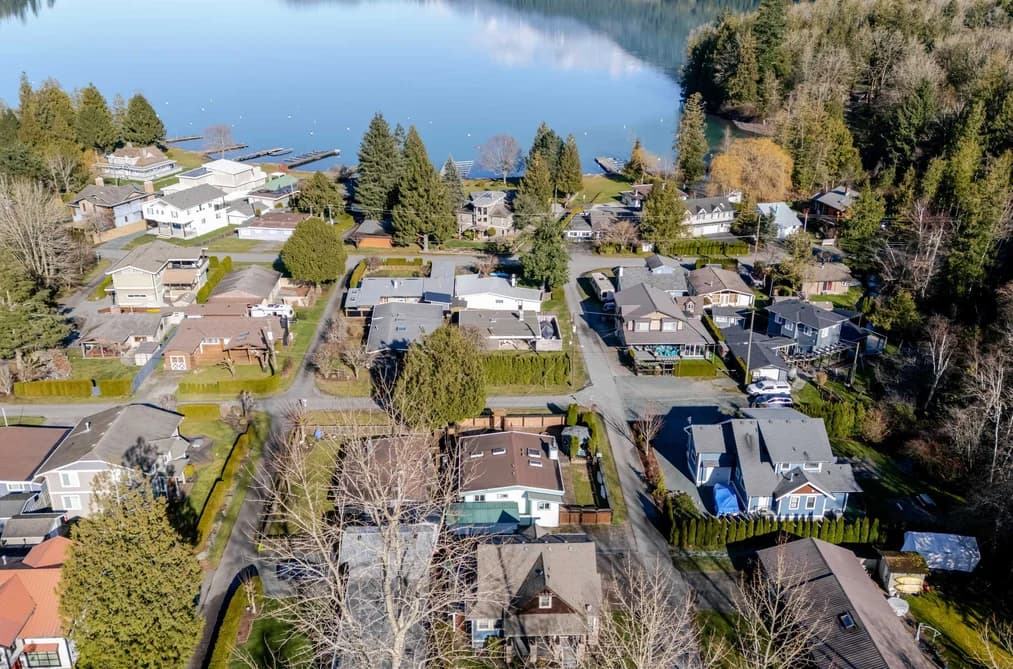 1809 CAROL ROAD, Lindell Beach, BC — Residential for Sale - Main Photo