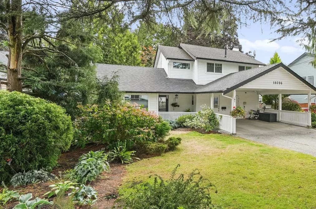 18096 61A AVENUE, Surrey, BC — Residential for Sale - Main Photo