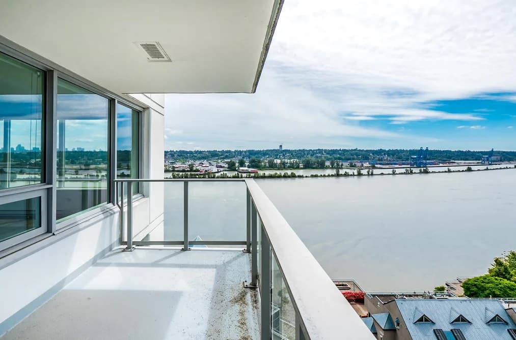 1811 988 QUAYSIDE DRIVE, New Westminster, BC — Residential for Sale - Photo 2