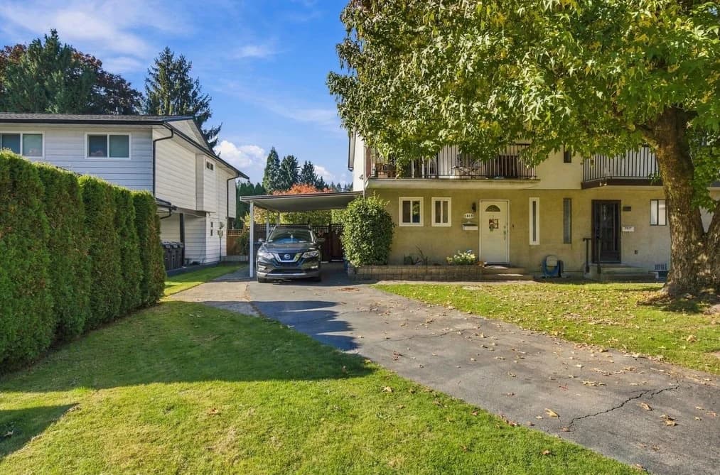 1815 BROWN STREET, Port Coquitlam, BC — Residential for Sale - Main Photo