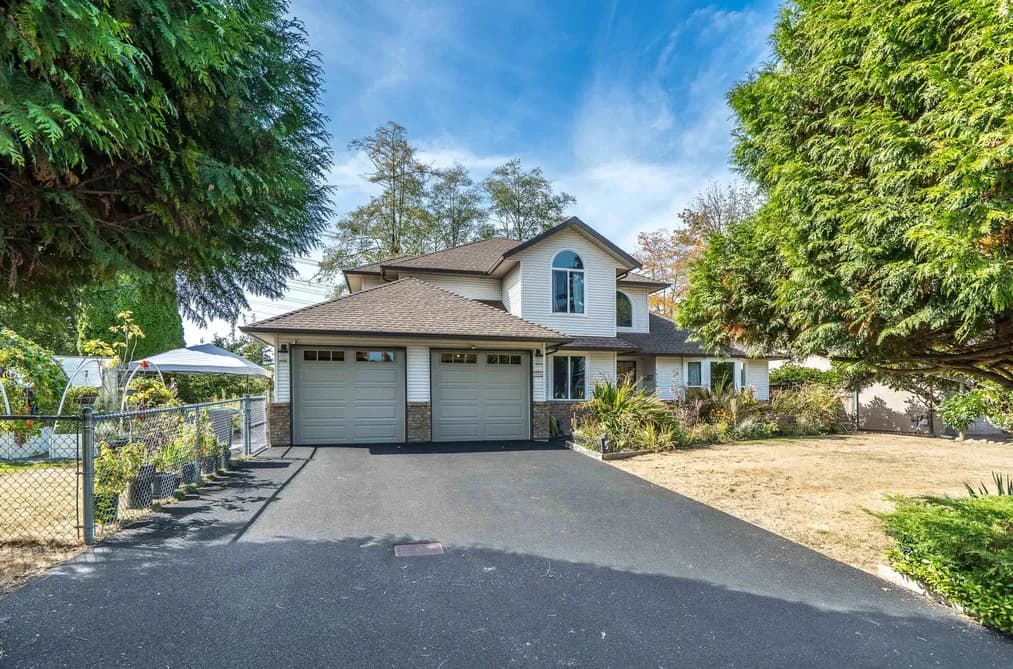 18156 CLAYTONWOOD CRESCENT, Surrey, BC — Residential for Sale - Main Photo
