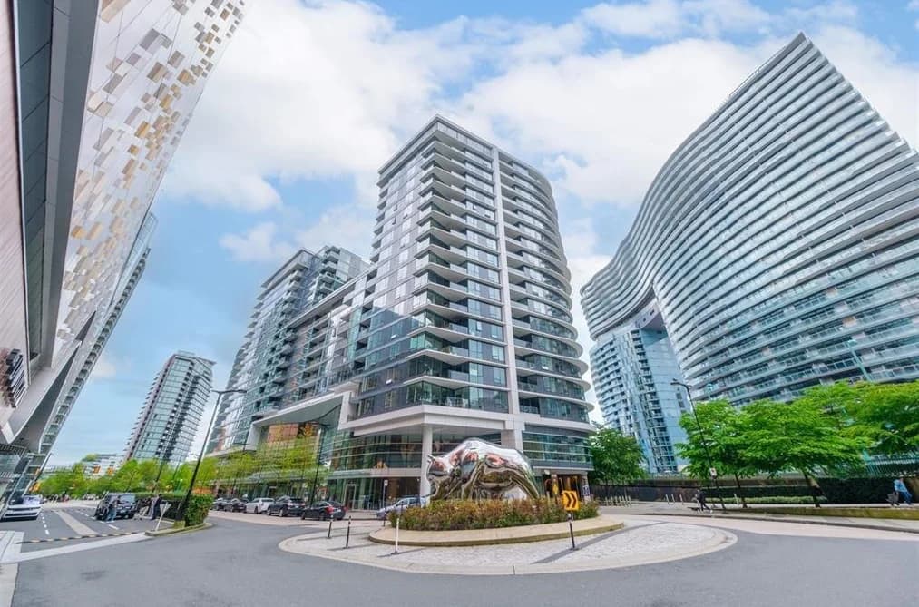 1817 68 SMITHE STREET, Vancouver, BC — Residential for Sale - Main Photo