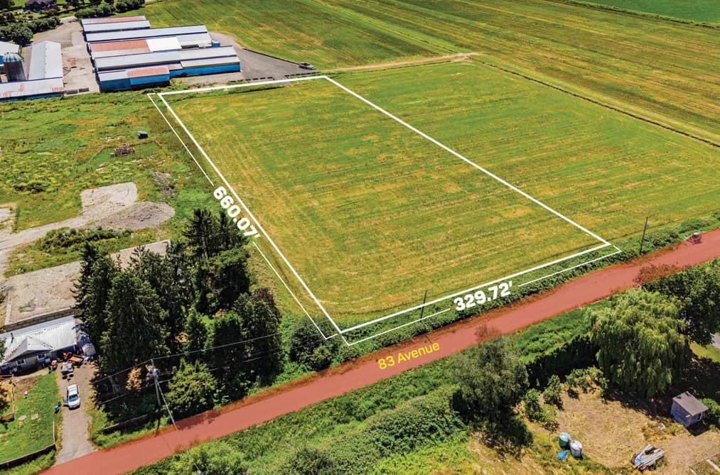 18172 83 AVENUE, Surrey, BC — Land for Sale - Photo 2