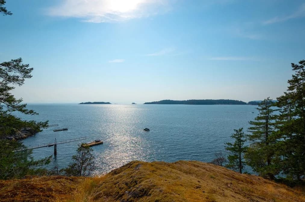 1818 EMILY LANE, Bowen Island, BC — Land for Sale - Main Photo