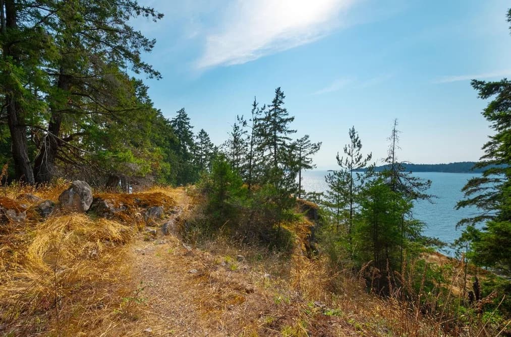 1818 EMILY LANE, Bowen Island, BC — Land for Sale - Photo 2