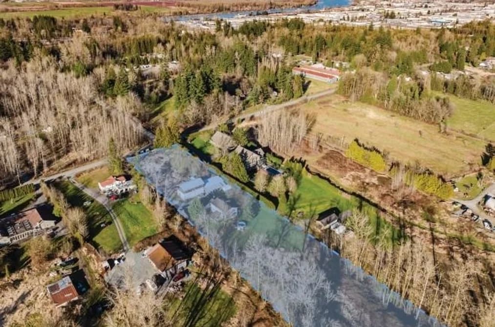 18190 92 AVENUE, Surrey, BC — Land for Sale - Main Photo