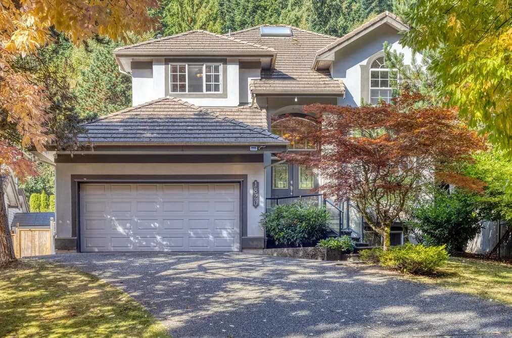 1820 CAMELBACK COURT, Coquitlam, BC — Residential for Sale - Main Photo