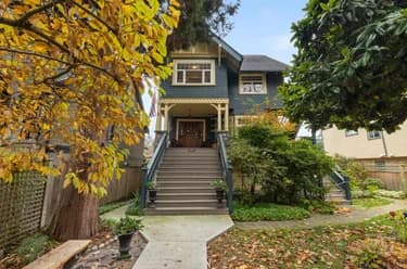 House for sale at 1820 W 11th Avenue Vancouver British Columbia - MLS: R3120638