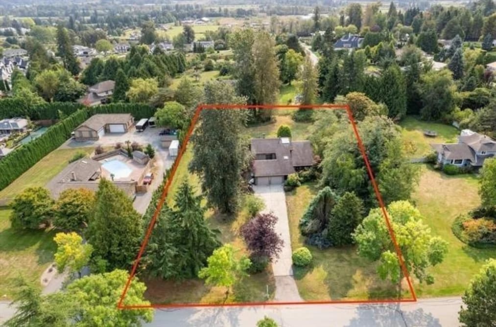 18208 21A AVENUE, Surrey, BC — Residential for Sale - Main Photo