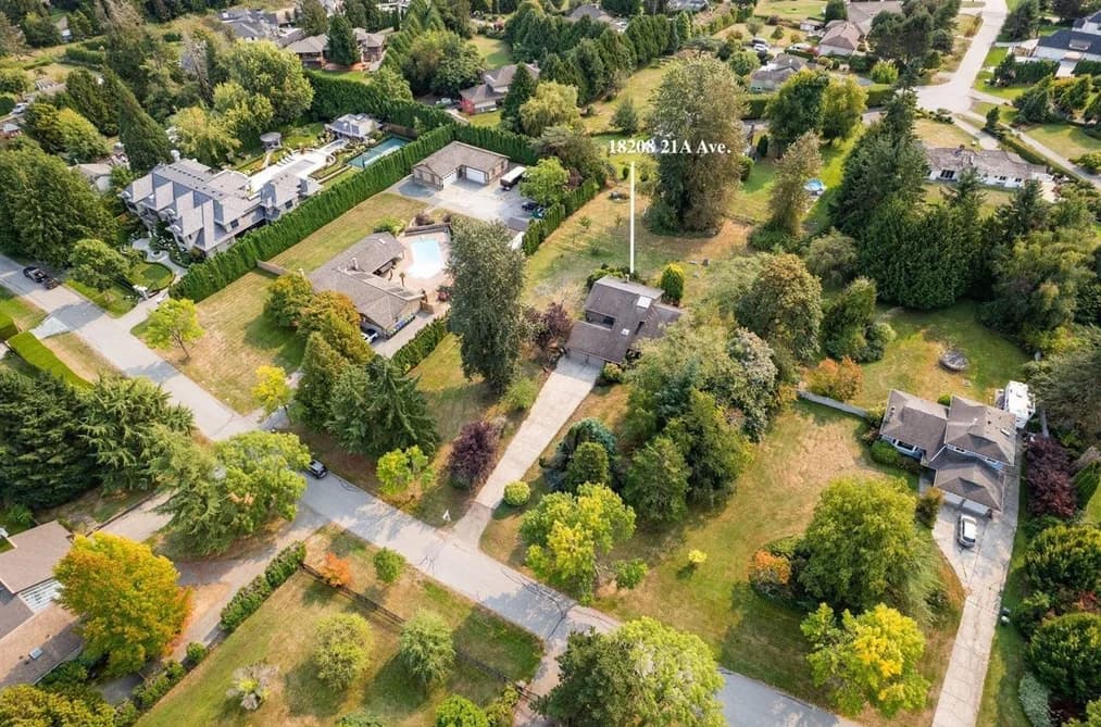 18208 21A AVENUE, Surrey, BC — Residential for Sale - Photo 2