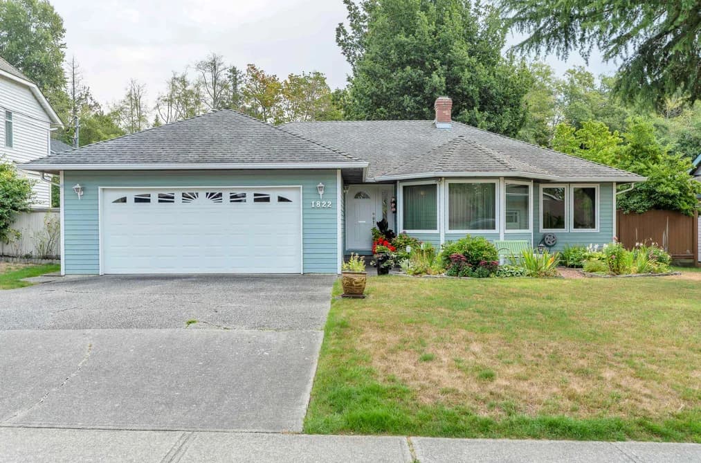 1822 146 STREET, Surrey, BC — Residential for Sale - Main Photo