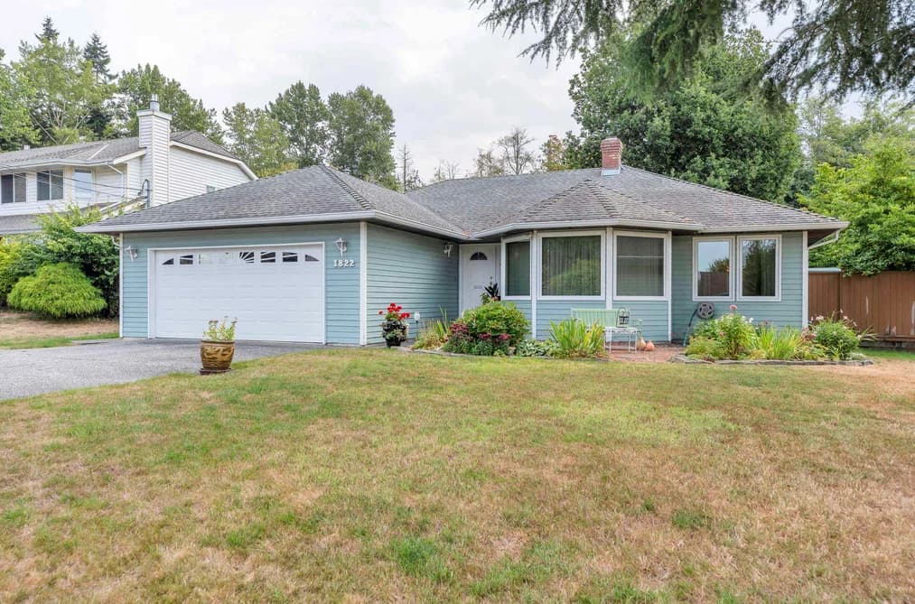 1822 146 STREET, Surrey, BC — Residential for Sale - Photo 2