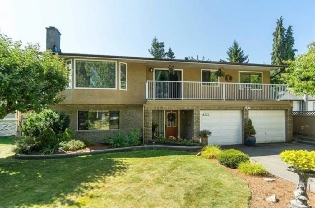 18222 58B AVENUE, Surrey, BC — Residential for Sale - Main Photo