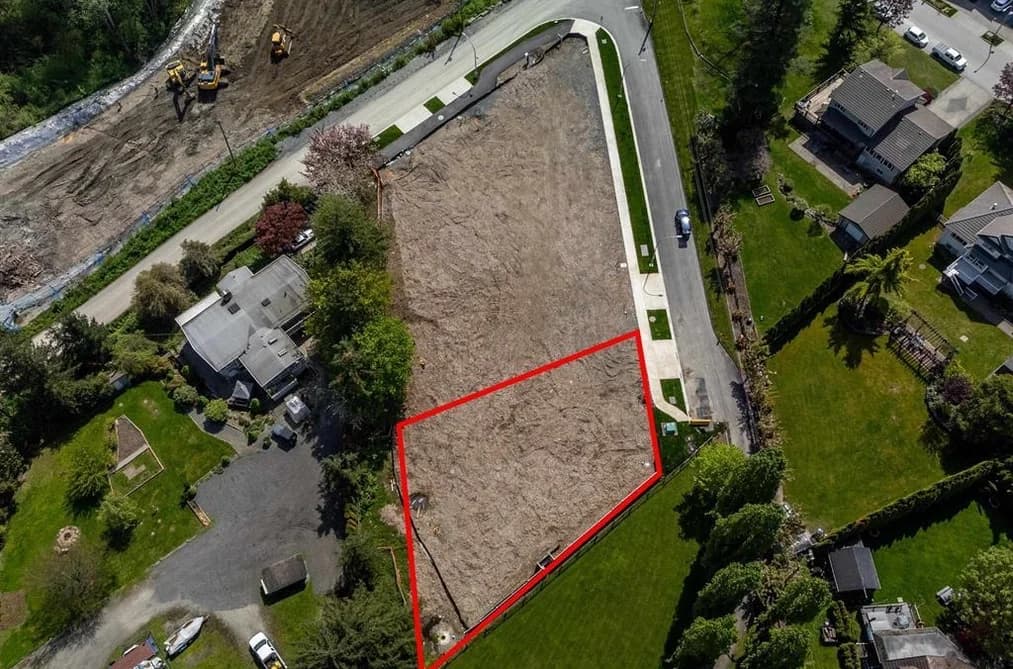 18229 PARSONS DRIVE, Surrey, BC — Land for Sale - Photo 2