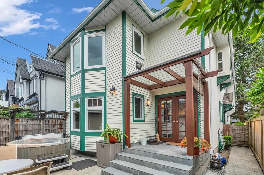 1823 CREELMAN AVENUE, Vancouver, BC — Residential for Sale - Main Photo