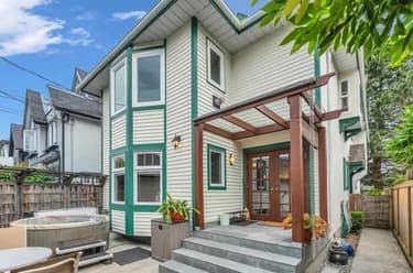 Half Duplex for sale at 1823 Creelman Avenue Vancouver British Columbia - MLS: R3138553